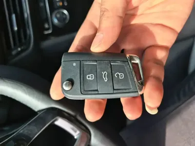 Volkswagen Tharu 2020, 76000 км, за 62500 CNY - фото 9