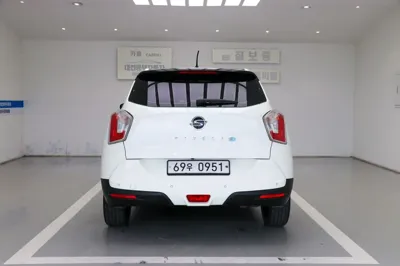 KG_Mobility_Ssangyong TIBOLI 2016, 106925 км, за 7300000 KRW - фото 5