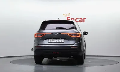 Renault-KoreaSamsung QM6 2017, 81771 км, за 9900000 KRW