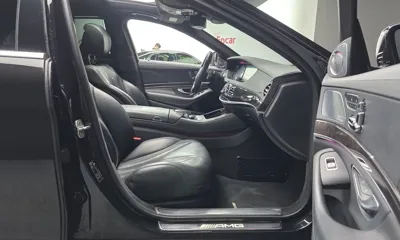 Mercedes-Benz S-Class 2017, 134463 км, за 41000000 KRW - фото 11
