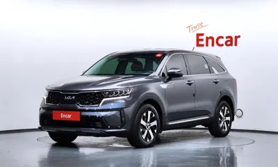 Kia Sorento · 2022 год