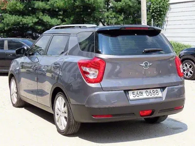 KG_Mobility_Ssangyong TIBOLI 2016, 95656 км, за 6200000 KRW