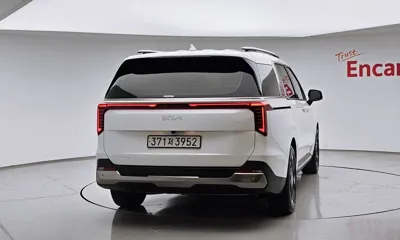 Kia Canival 2024, 17296 км, за 35500000 KRW - фото 4