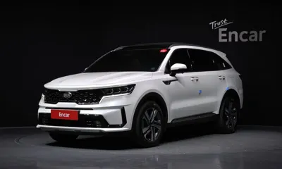 Kia Sorento · 2021 год