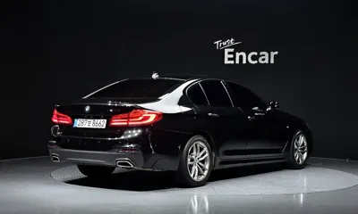 BMW 5-Series 2017, 97458 км, за 22990000 KRW