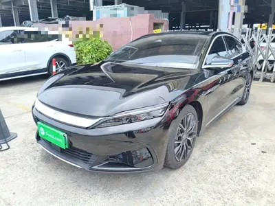 BYD Han · 2022 год