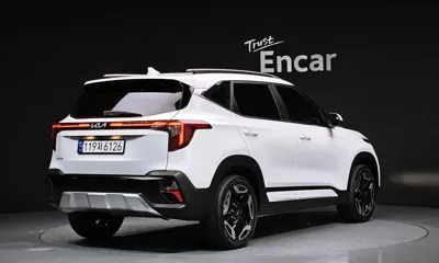 Kia Seltos 2025, 38913 км, за 27300000 KRW