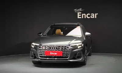 Audi S8 2025, 26 км, за 253000000 KRW
