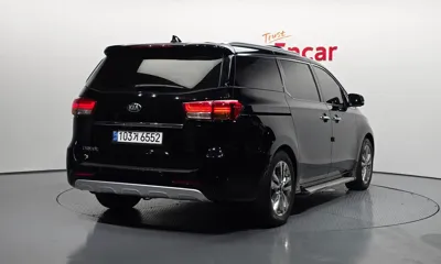 Kia Canival 2015, 199589 км, за 7990000 KRW