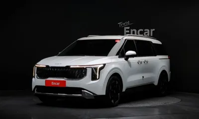 Kia Canival · 2024 год