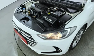 Hyundai Avante 2018, 82204 км, за 11500000 KRW - фото 6