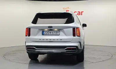 Kia Sorento 2021, 90269 км, за 18700000 KRW