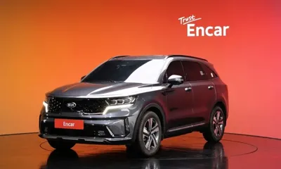 Kia Sorento · 2021 год