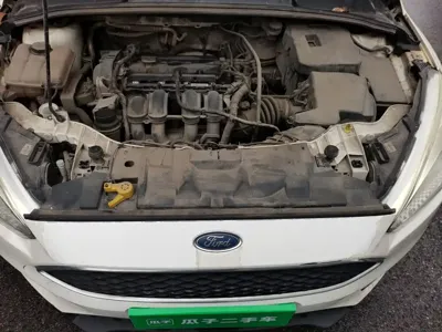 Ford Focus 2015, 171100 км, за 21100 CNY - фото 11