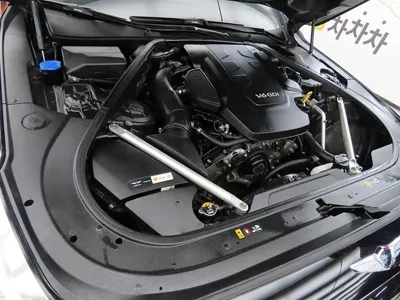 Genesis EQ900 2016, 214973 км, за 9800000 KRW - фото 19