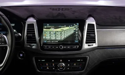KG_Mobility_Ssangyong Rexton 2023, 76748 км, за 26500000 KRW - фото 14