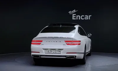 Genesis G80 2021, 76057 км, за 38000000 KRW