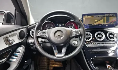 Mercedes-Benz C-Class 2017, 110361 км, за 30000000 KRW - фото 12