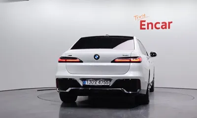 BMW 7-Series 2025, 18148 км, за 122500000 KRW - фото 4