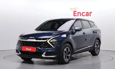 Kia Sportage · 2024 год