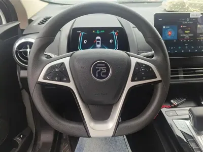 BYD Yuan EV 2019, 135400 км, за 31000 CNY - фото 15