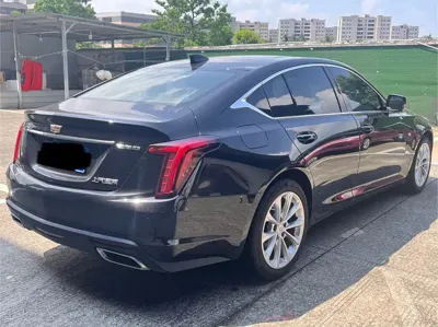 Cadillac CT5 2022, 50000 км, за 115800 CNY - фото 13