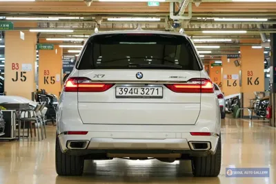 BMW X7 2019, 95929 км, за 69800000 KRW