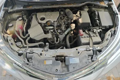 Toyota Corolla 2017, 53000 км, за 52480.32 CNY - фото 17