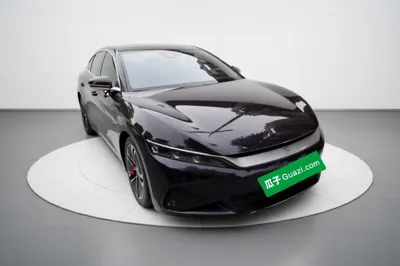 BYD Han 2023, 125500 км, за 128517.89 CNY