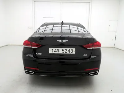 Genesis G80 2019, 74967 км, за 22140000 KRW