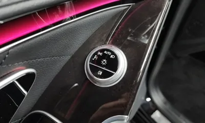 Mercedes-Benz S-Class 2022, 124794 км, за 74990000 KRW - фото 29