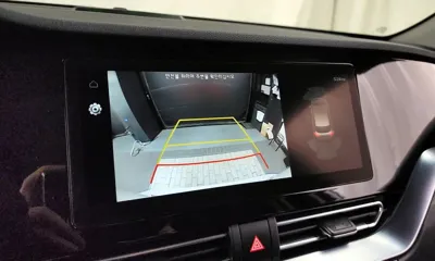 Kia Niro 2024, 7351 км, за 25800000 KRW - фото 15