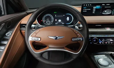 Genesis G80 2022, 29750 км, за 38500000 KRW - фото 13