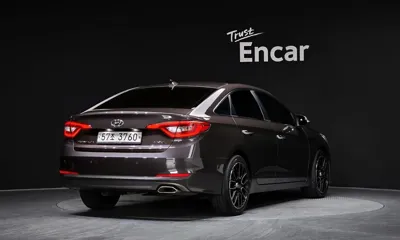 Hyundai Sonata 2015, 138284 км, за 8290000 KRW