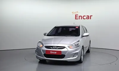 Hyundai Accent 2012, 188382 км, за 3800000 KRW