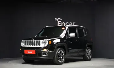 Jeep Renegade 2018, 23814 км, за 16090000 KRW - фото 1
