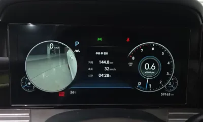 Hyundai Grandeur 2020, 59163 км, за 26900000 KRW - фото 8