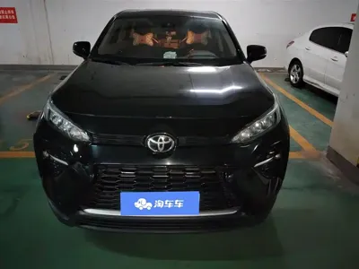 Toyota Wildlander 2021, 55599 км, за 98000 CNY