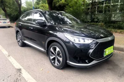 BYD Song PLUS New Energy 2021, 51100 км, за 81922.97 CNY - фото 12
