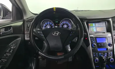 Hyundai Sonata 2012, 137977 км, за 3500000 KRW - фото 12