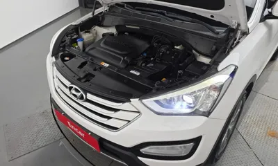 Hyundai Santafe 2015, 159882 км, за 8500000 KRW - фото 6