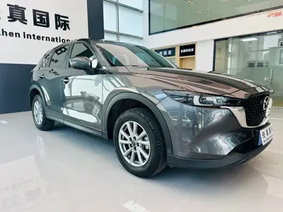 Mazda CX-5 2023, 49000 км, за 119800 CNY