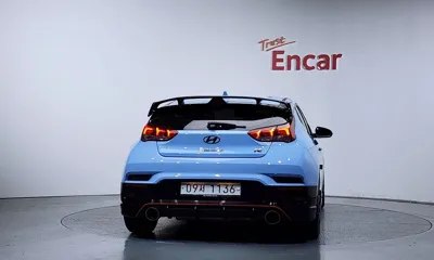Hyundai Veloster 2019, 104744 км, за 15900000 KRW