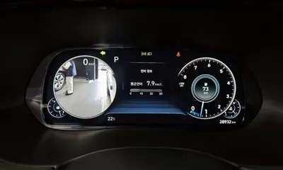 Hyundai Palisade 2021, 28932 км, за 27900000 KRW - фото 8