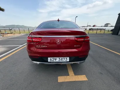 Mercedes-Benz GLE-Class 2017, 37000 км, за 40300000 KRW - фото 2