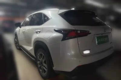 Lexus NX 2015, 71100 км, за 97768.96 CNY