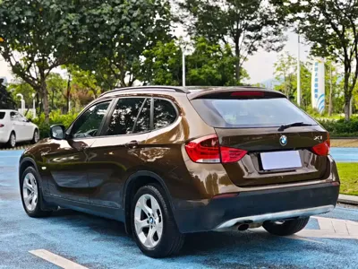 BMW X1 2012, 180000 км, за 18800 CNY - фото 9
