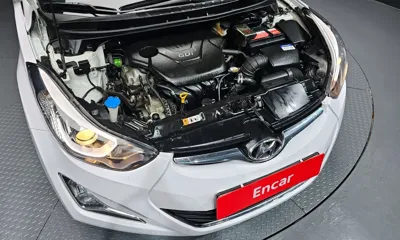 Hyundai Avante 2015, 74187 км, за 8500000 KRW - фото 6