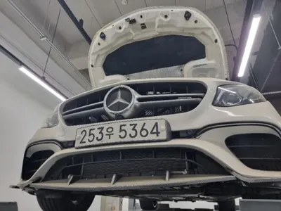 Mercedes-Benz E-Class · 2018 год
