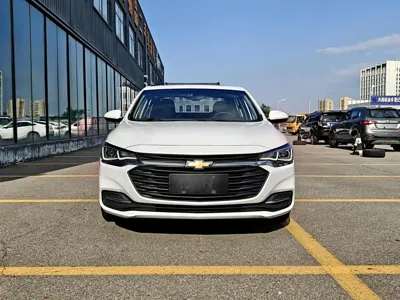 Chevrolet Monza 2020, 77000 км, за 38800 CNY
